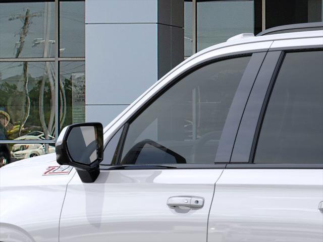 new 2025 Chevrolet Suburban car, priced at $74,820