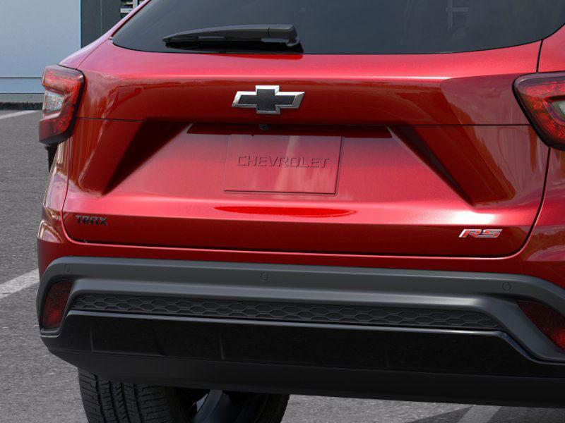new 2026 Chevrolet Trax car, priced at $25,885