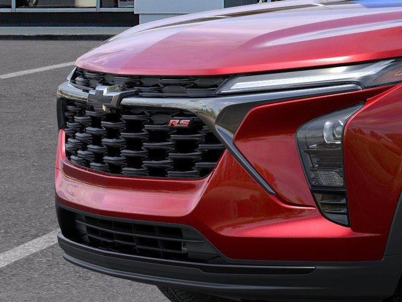 new 2026 Chevrolet Trax car, priced at $25,885