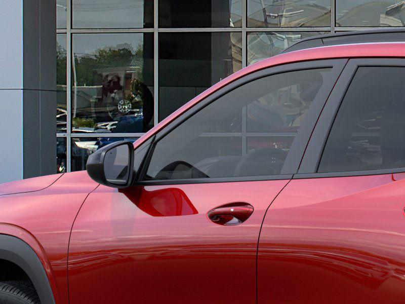 new 2026 Chevrolet Trax car, priced at $25,885