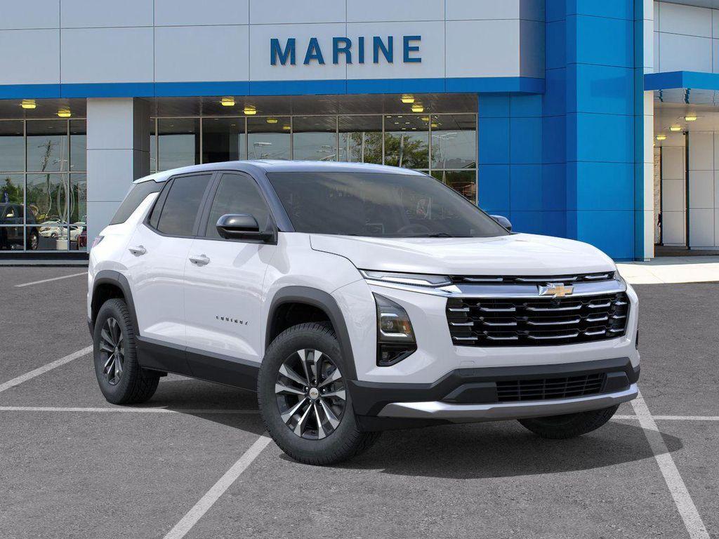 new 2026 Chevrolet Equinox car, priced at $28,935