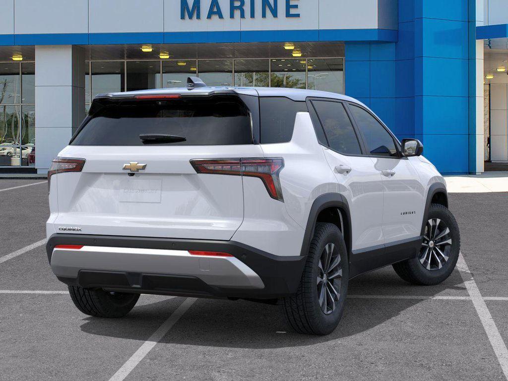 new 2026 Chevrolet Equinox car, priced at $28,935