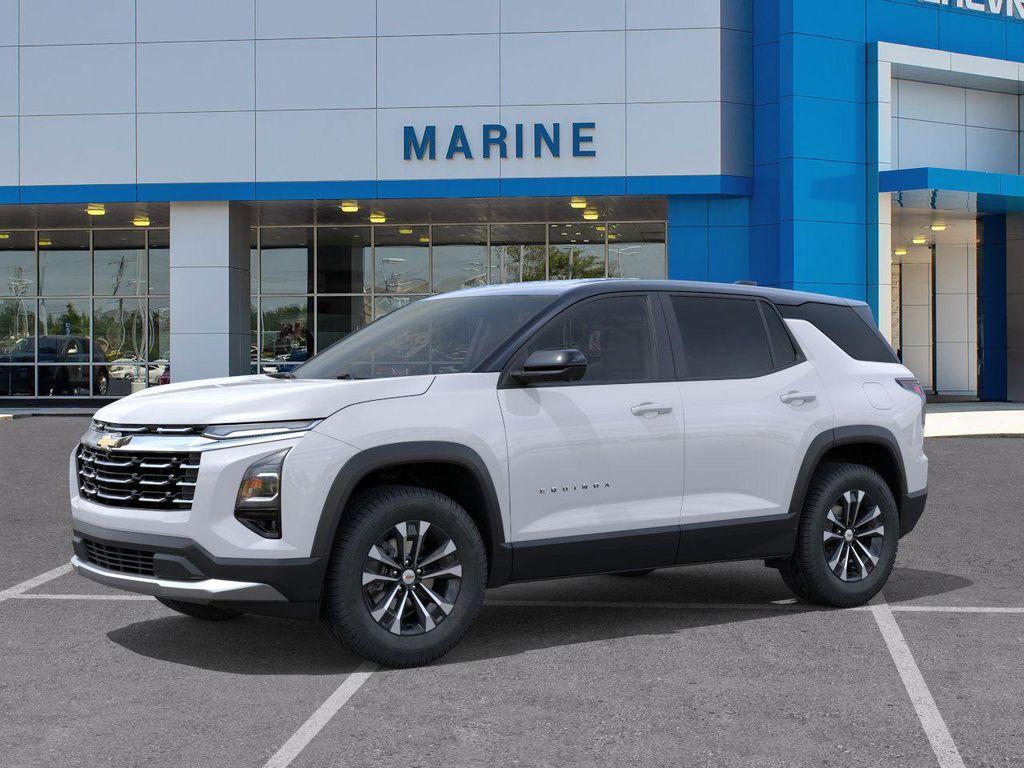 new 2026 Chevrolet Equinox car, priced at $28,935