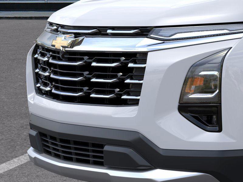 new 2026 Chevrolet Equinox car, priced at $28,935