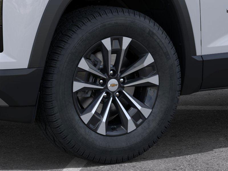 new 2026 Chevrolet Equinox car, priced at $28,935