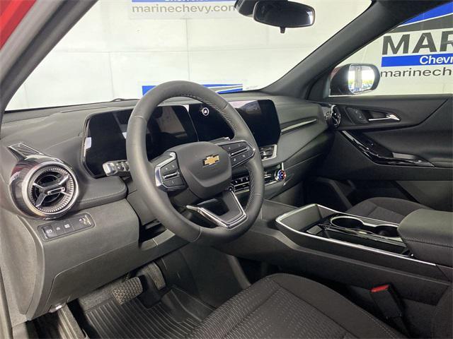 used 2025 Chevrolet Equinox car, priced at $29,900