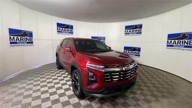 used 2025 Chevrolet Equinox car, priced at $29,900