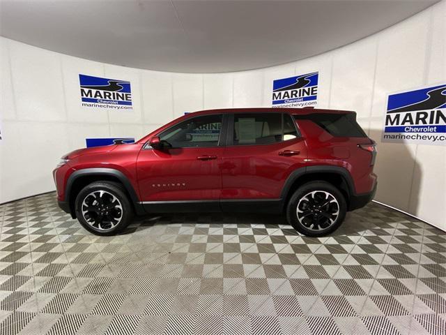 used 2025 Chevrolet Equinox car, priced at $29,900