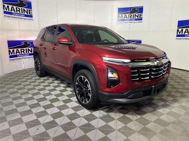 used 2025 Chevrolet Equinox car, priced at $29,900