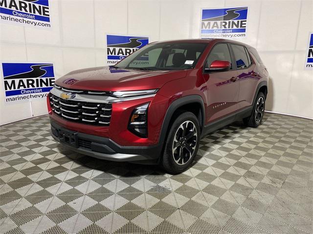 used 2025 Chevrolet Equinox car, priced at $29,900