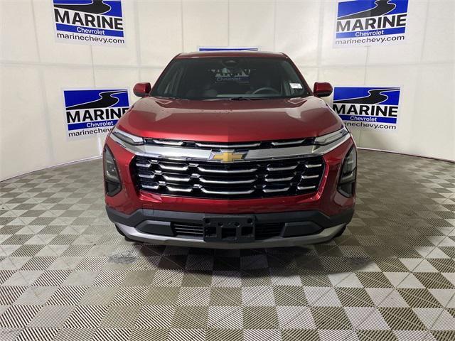 used 2025 Chevrolet Equinox car, priced at $29,900