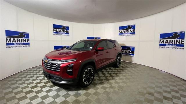 used 2025 Chevrolet Equinox car, priced at $29,900