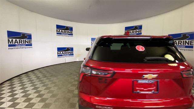 used 2025 Chevrolet Equinox car, priced at $29,900