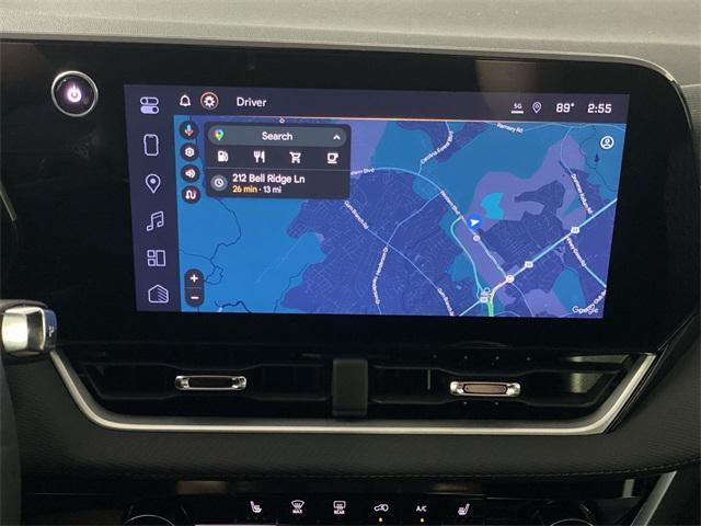 used 2025 Chevrolet Equinox car, priced at $29,900