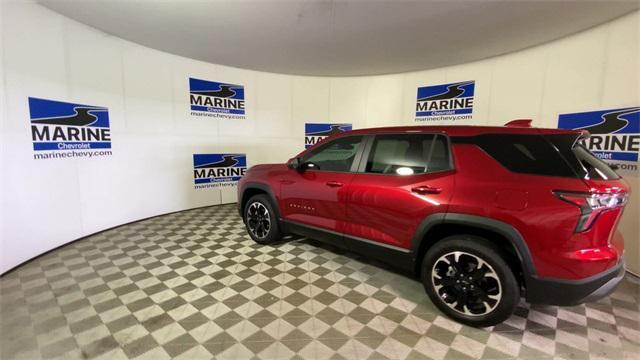used 2025 Chevrolet Equinox car, priced at $29,900