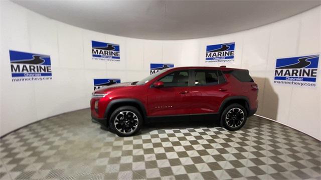 used 2025 Chevrolet Equinox car, priced at $29,900