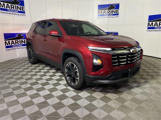 used 2025 Chevrolet Equinox car, priced at $29,900