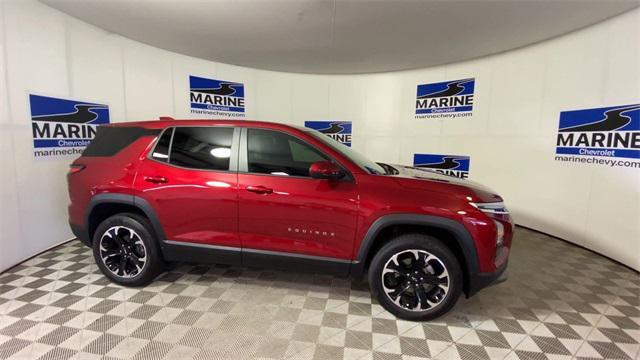 used 2025 Chevrolet Equinox car, priced at $29,900