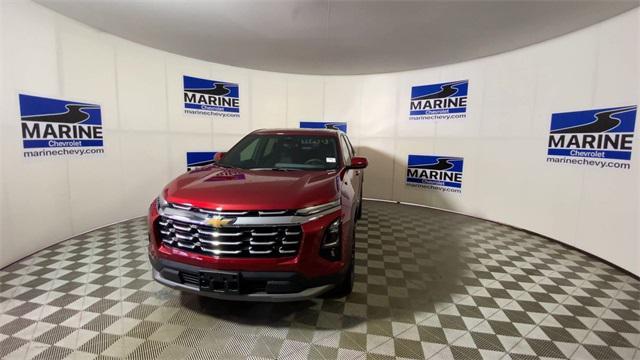 used 2025 Chevrolet Equinox car, priced at $29,900