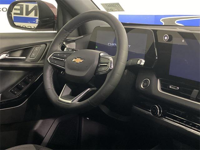 used 2025 Chevrolet Equinox car, priced at $29,900