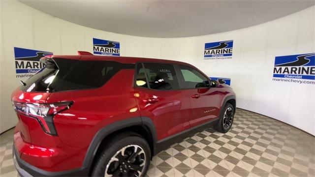 used 2025 Chevrolet Equinox car, priced at $29,900