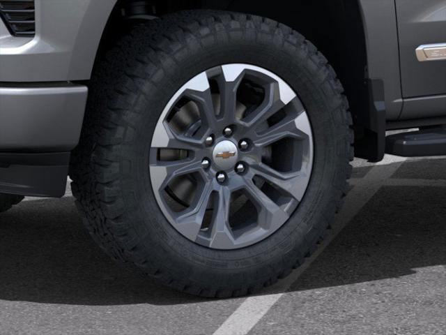 new 2025 Chevrolet Silverado 1500 car, priced at $64,770