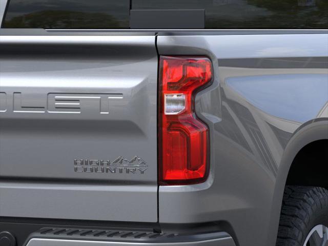 new 2025 Chevrolet Silverado 1500 car, priced at $64,770