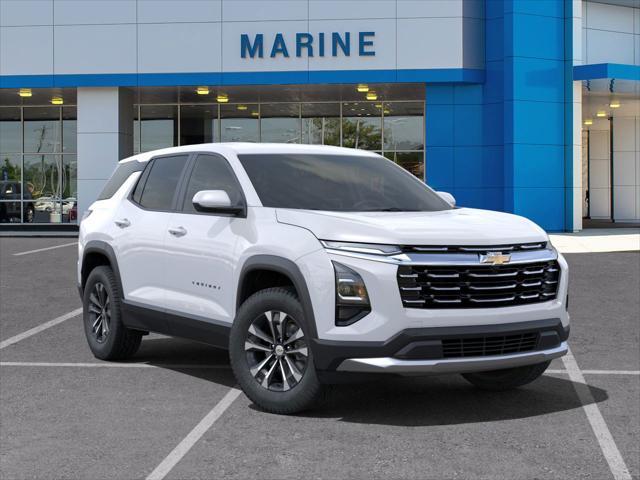 new 2025 Chevrolet Equinox car, priced at $26,495