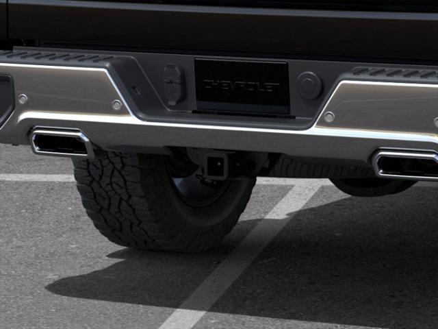 new 2025 Chevrolet Silverado 1500 car, priced at $57,080
