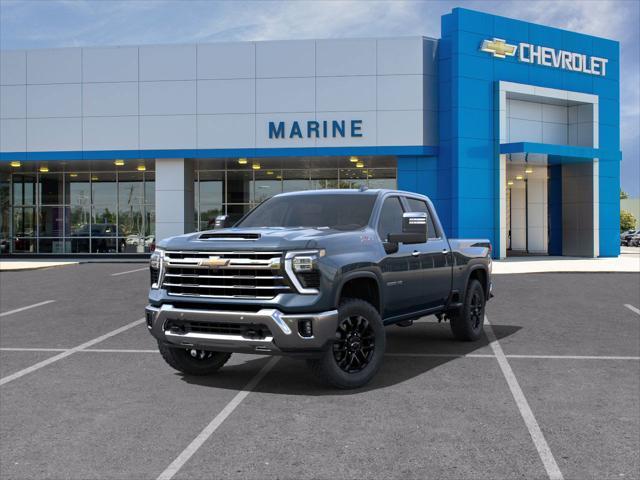 new 2025 Chevrolet Silverado 2500 car, priced at $75,880
