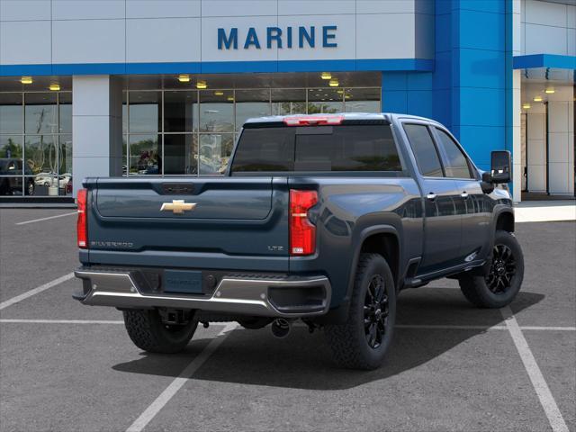 new 2025 Chevrolet Silverado 2500 car, priced at $75,880