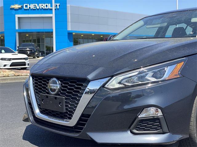 used 2022 Nissan Altima car, priced at $23,900