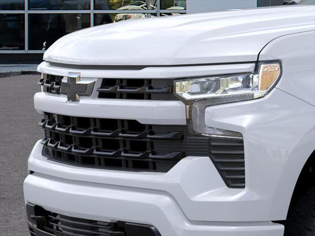 new 2025 Chevrolet Silverado 1500 car, priced at $57,085