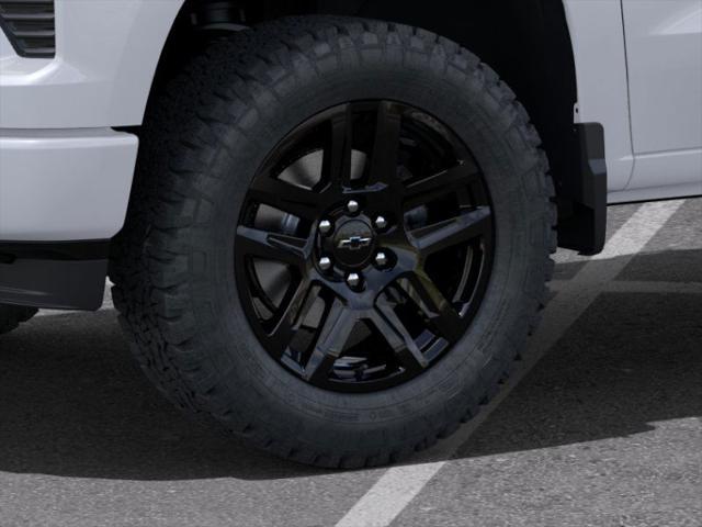 new 2025 Chevrolet Silverado 1500 car, priced at $57,085