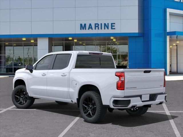 new 2025 Chevrolet Silverado 1500 car, priced at $57,085