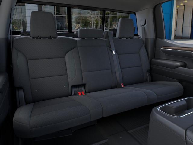 new 2025 Chevrolet Silverado 1500 car, priced at $57,085