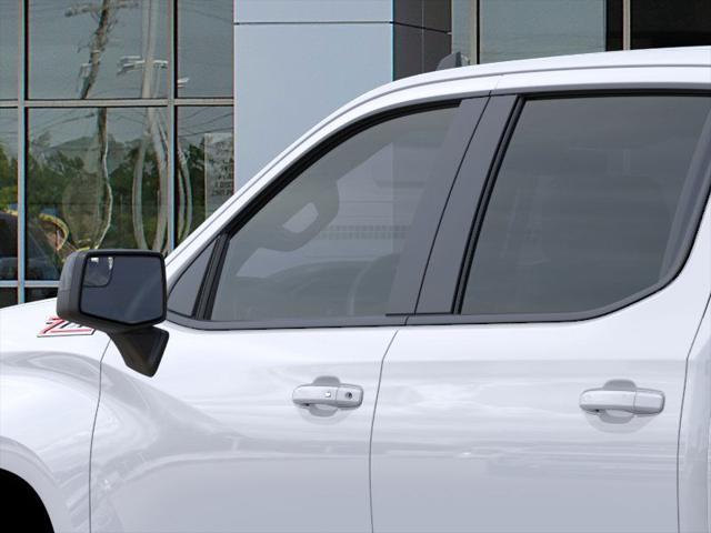 new 2025 Chevrolet Silverado 1500 car, priced at $57,085