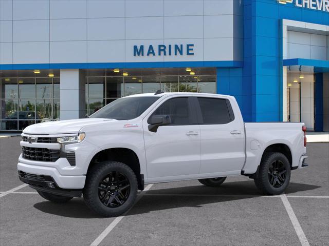 new 2025 Chevrolet Silverado 1500 car, priced at $57,085