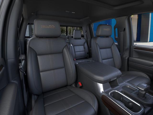 new 2025 Chevrolet Silverado 1500 car, priced at $66,910