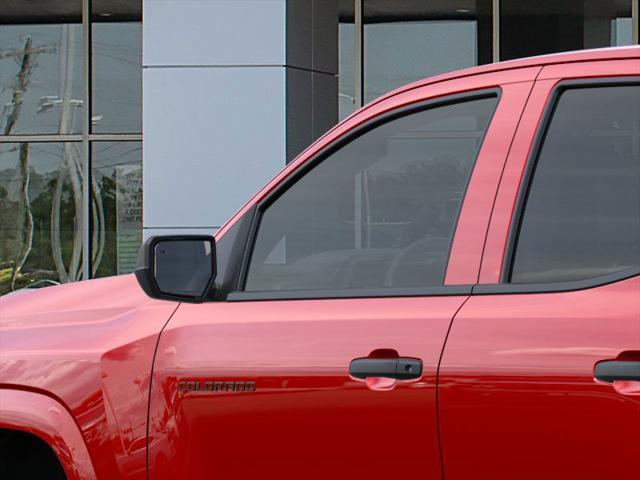 new 2025 Chevrolet Colorado car, priced at $31,875
