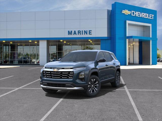new 2026 Chevrolet Equinox car, priced at $31,435