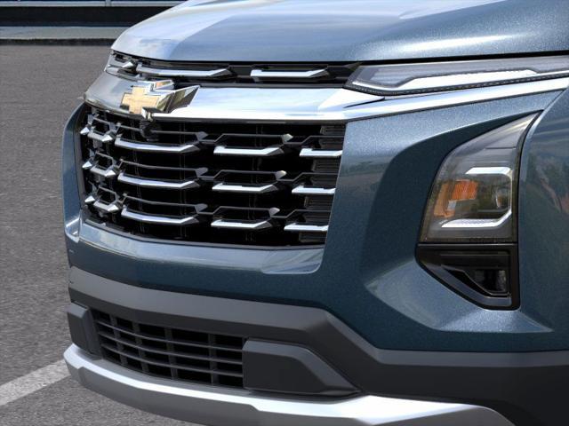 new 2026 Chevrolet Equinox car, priced at $31,435