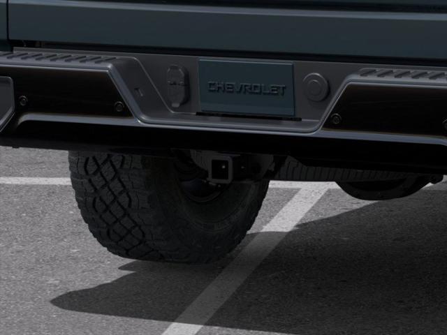 new 2025 Chevrolet Silverado 1500 car, priced at $70,075