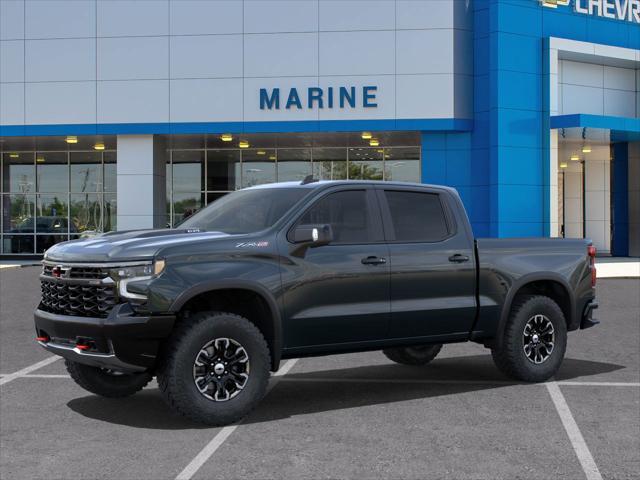 new 2025 Chevrolet Silverado 1500 car, priced at $70,075
