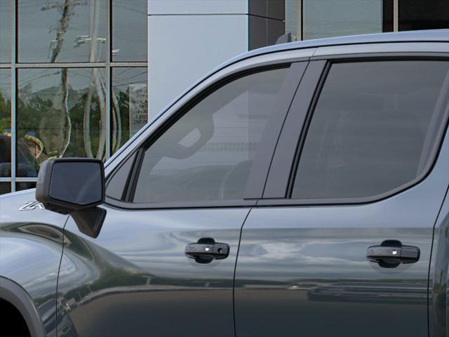 new 2025 Chevrolet Silverado 1500 car, priced at $70,075