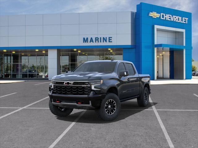 new 2025 Chevrolet Silverado 1500 car, priced at $70,075