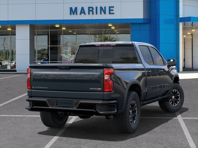 new 2025 Chevrolet Silverado 1500 car, priced at $70,075