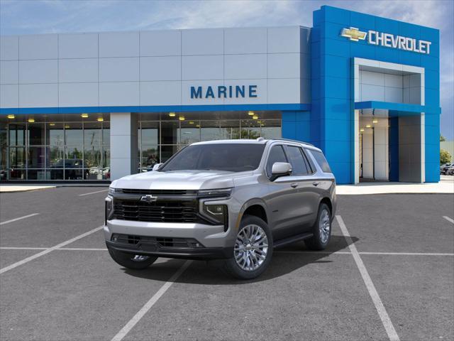 new 2025 Chevrolet Tahoe car, priced at $70,300