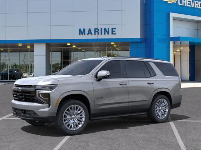 new 2025 Chevrolet Tahoe car, priced at $70,300