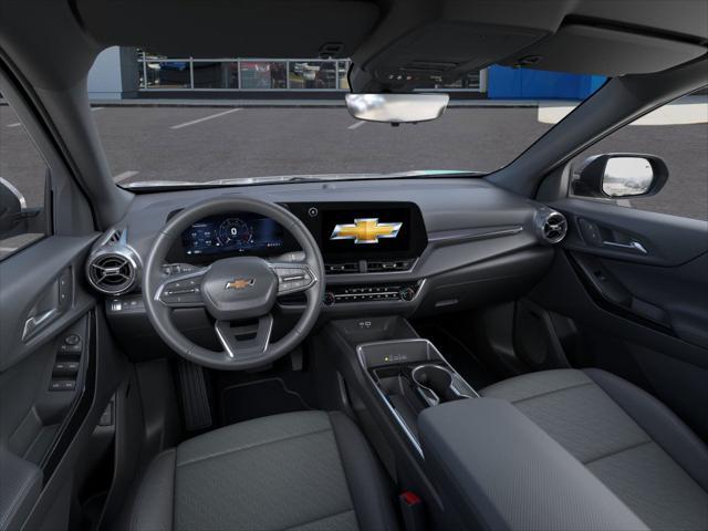 new 2025 Chevrolet Equinox car, priced at $33,230